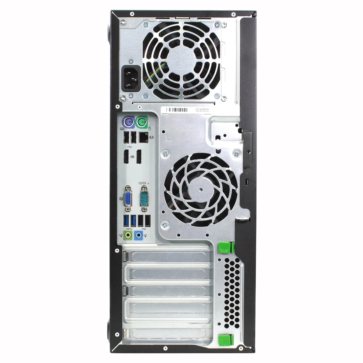 Desktop Tower Intel Core i5 8GB RAM 2TB HDD Windows 10 Pro Q130996