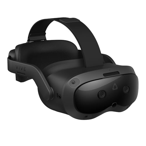 Mixed Reality and PC VR Headset with Controllers I47400