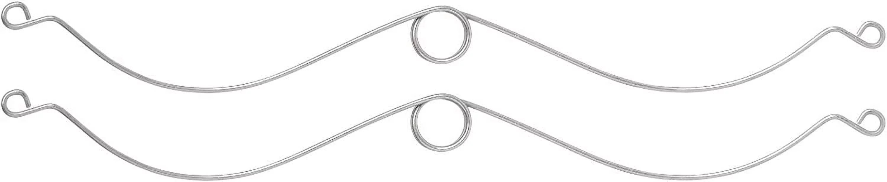 Bathroom Exhaust Grille Cover, White R4705