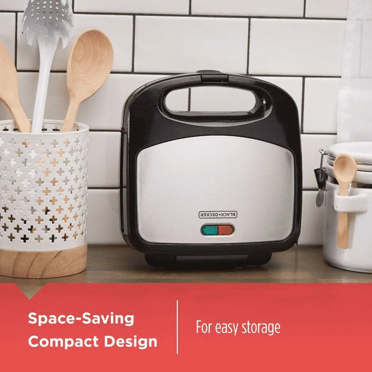 Waffle Maker, Grill, and Sandwich Maker R400