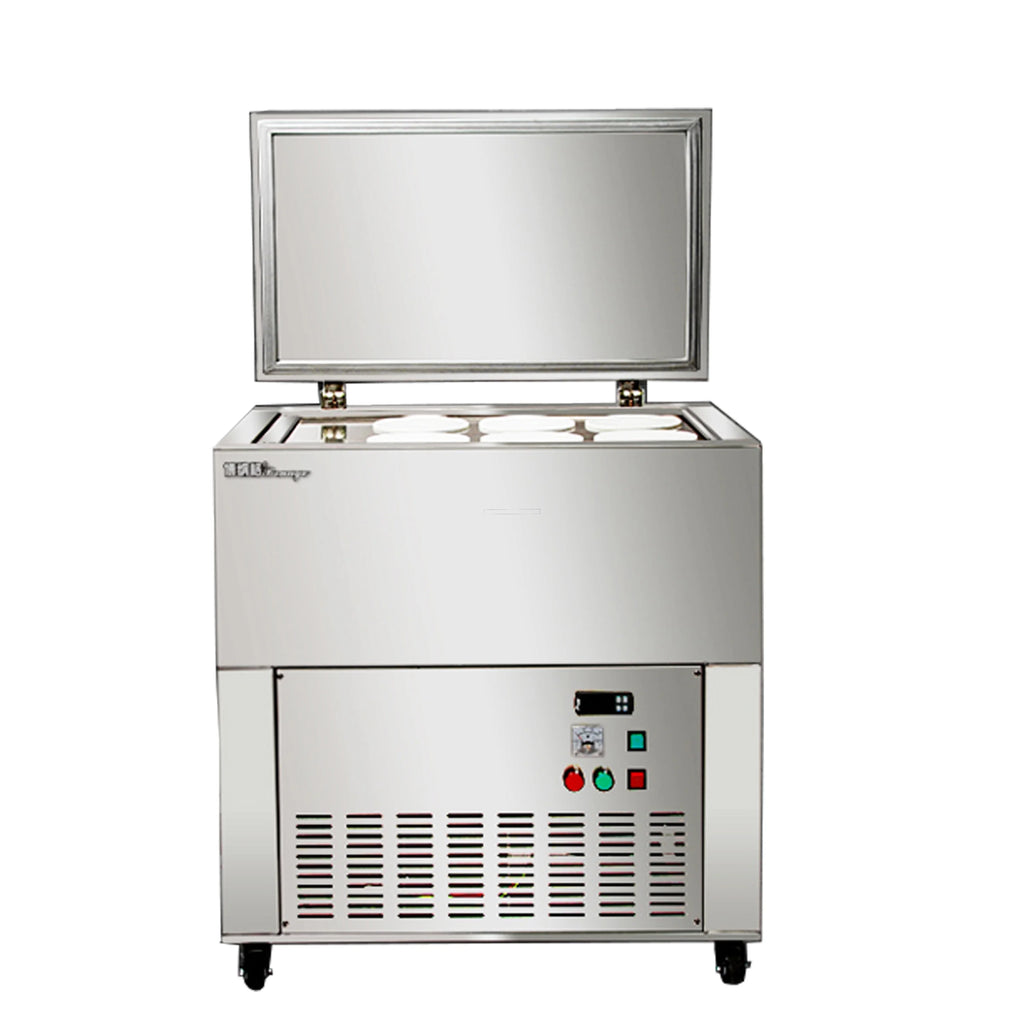 Snow Shaved Block Ice Machine Shaved Ice maker SI2