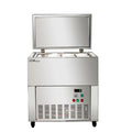 Snow Shaved Block Ice Machine Shaved Ice maker SI2
