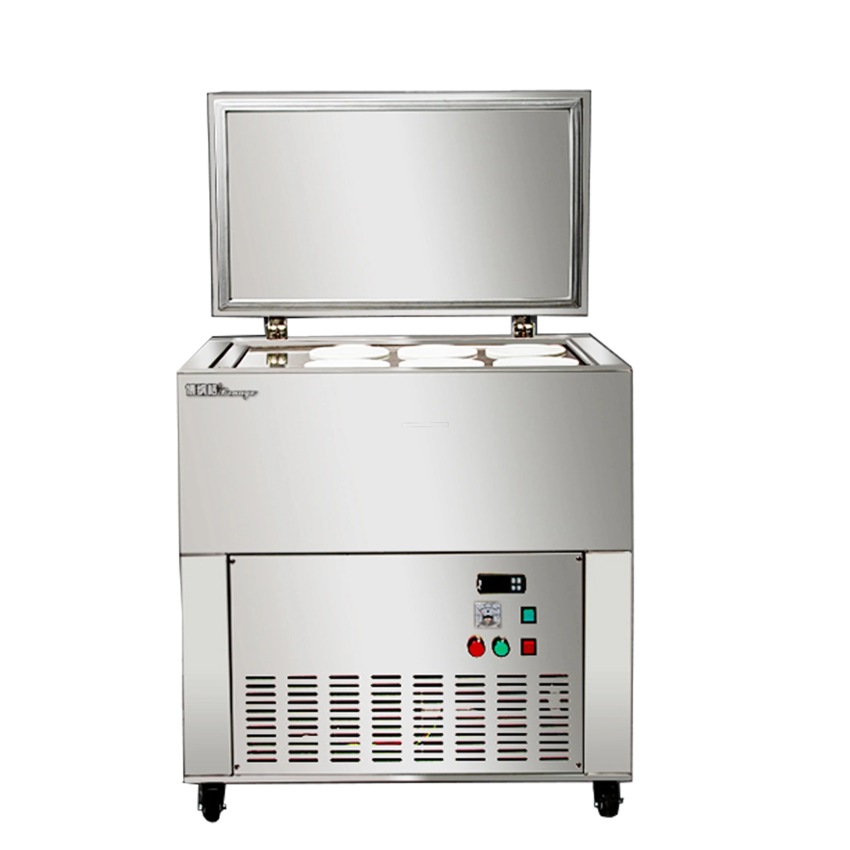 Snow Shaved Block Ice Machine Shaved Ice maker SI2