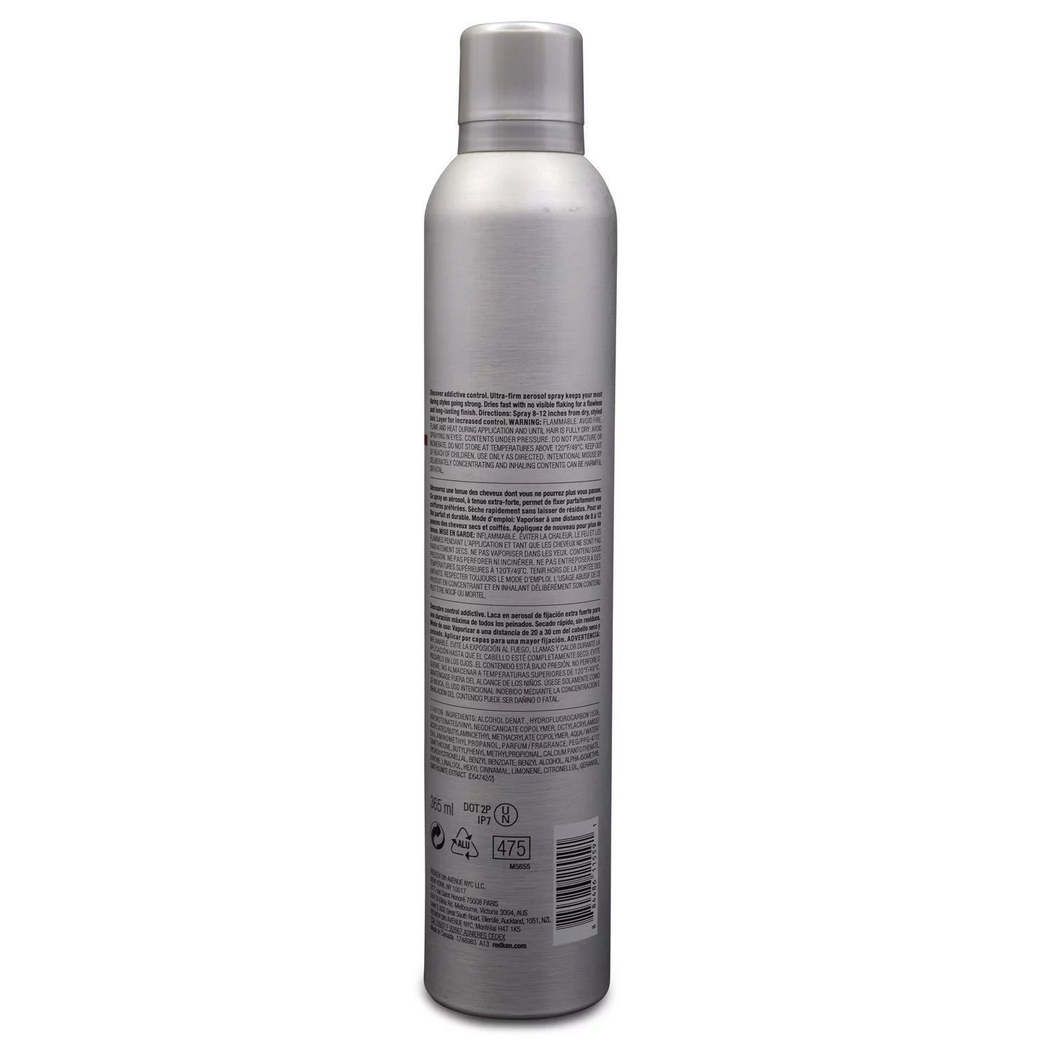 High-control hairspray, 11 oz D2354