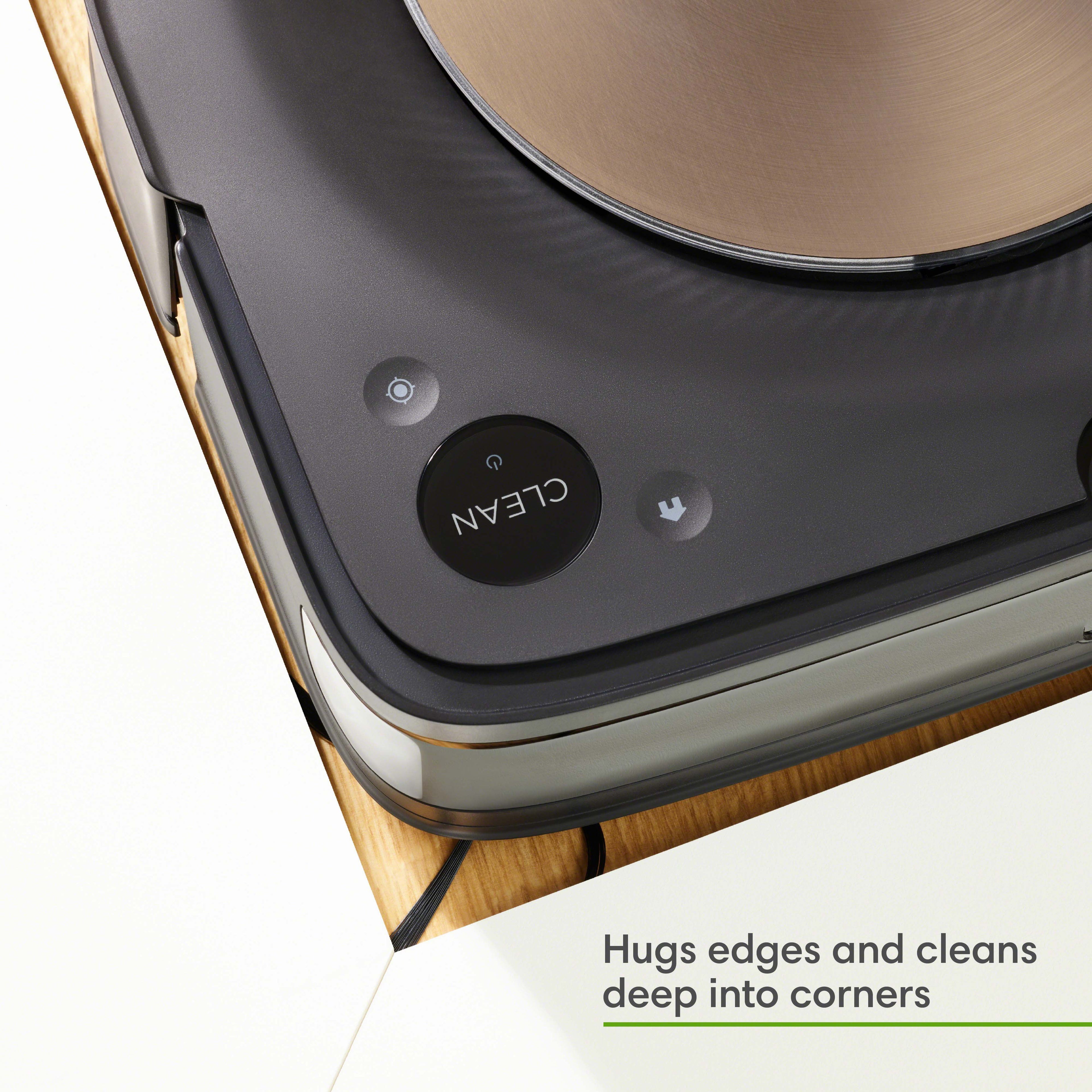 Robot Vacuum with Smart Mapping and Powerful Suction G952258