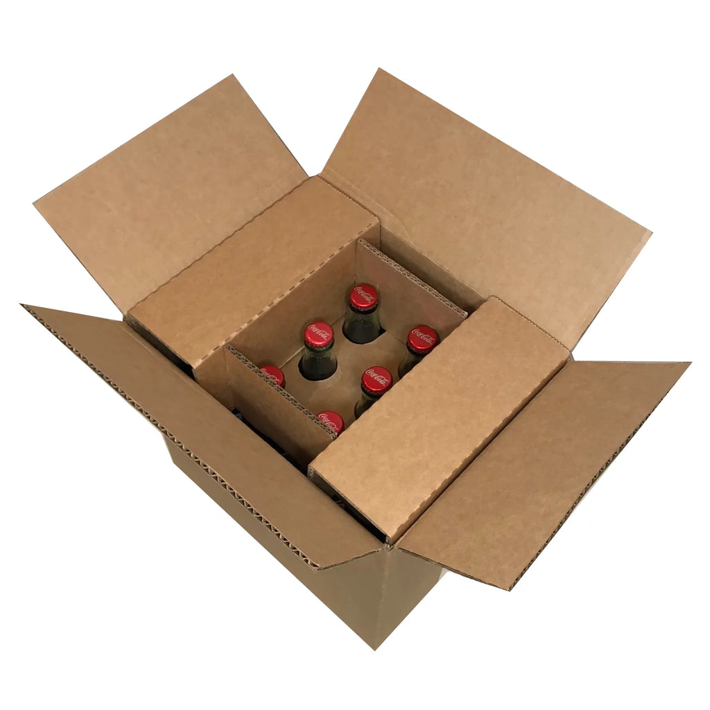 Mexican Coke 12 fl oz Glass Bottle 12-Pack I1685