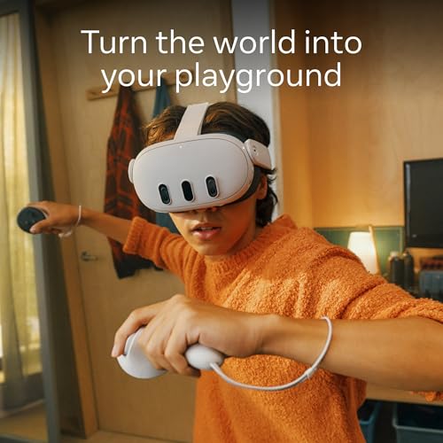 512GB VR Headset with Mixed Reality C6993