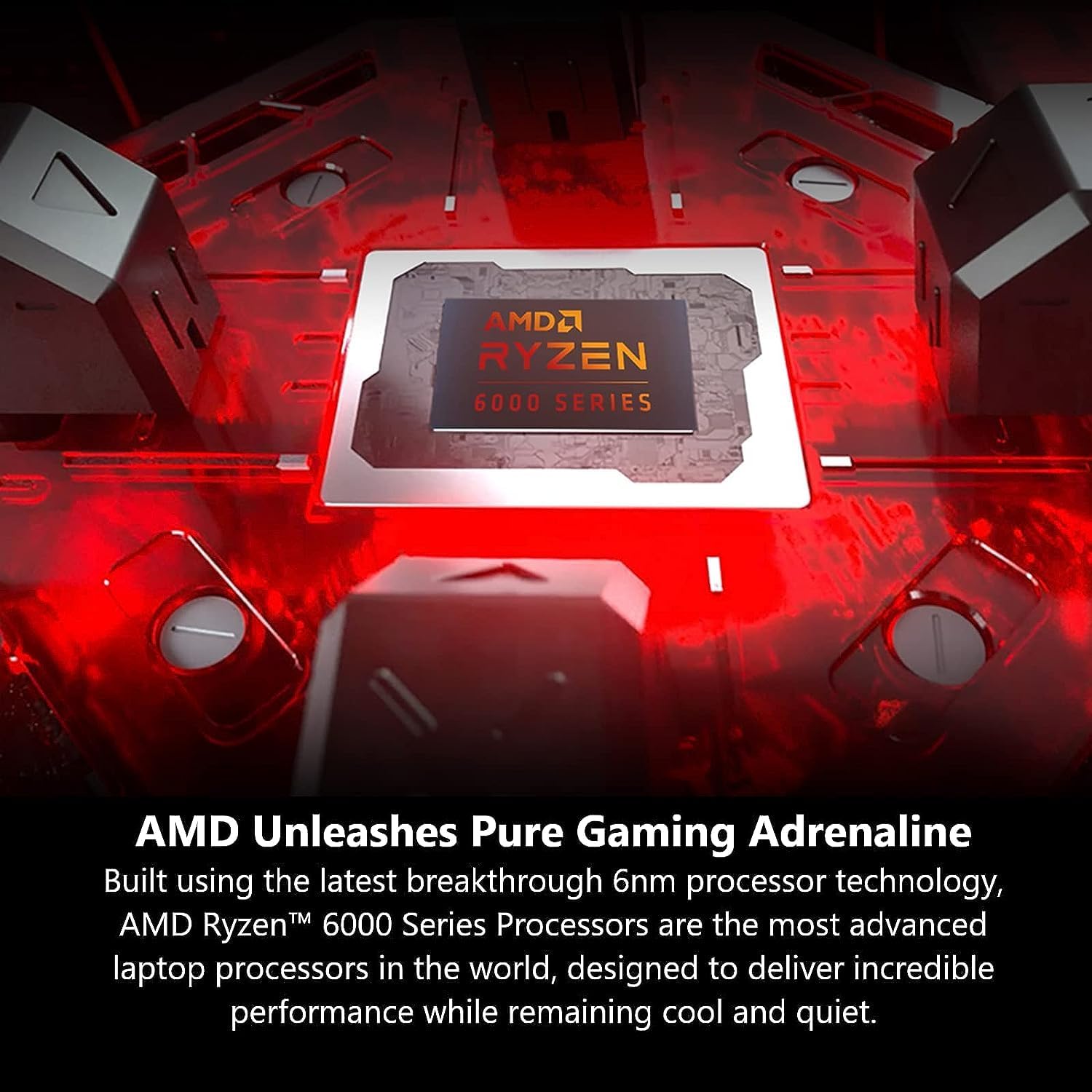 Gaming Laptop, 15.6" 165 Hz IPS Display, AMD Ryzen 7, RTX 3070 Ti, 16GB RAM, 1TB SSD N197479