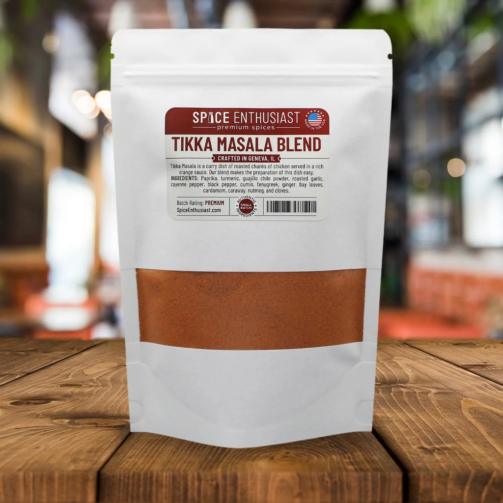 Tikka Masala Seasoning Blend, 8 oz J28170