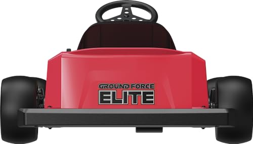 Electric Go-Kart for Ages 13+, 14 MPH, 40 Min Run Time, 350W Motor G120