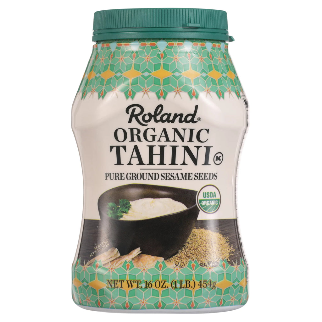 Organic Tahini 16 oz. F87037
