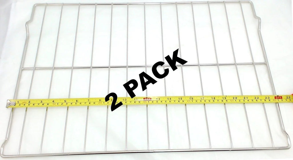 2 Pk, Oven Rack for Whirlpool, Sears, Kenmore, AP4411894, PS2358516, W10256908
