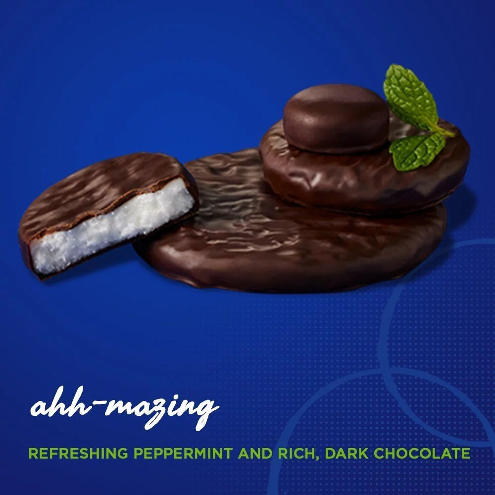 Peppermint Patties, 175 ct. K629