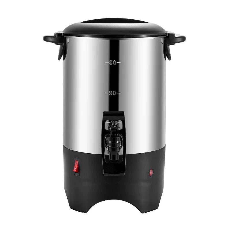 Stainless Steel Electric Coffee Urn 5.2L V987390