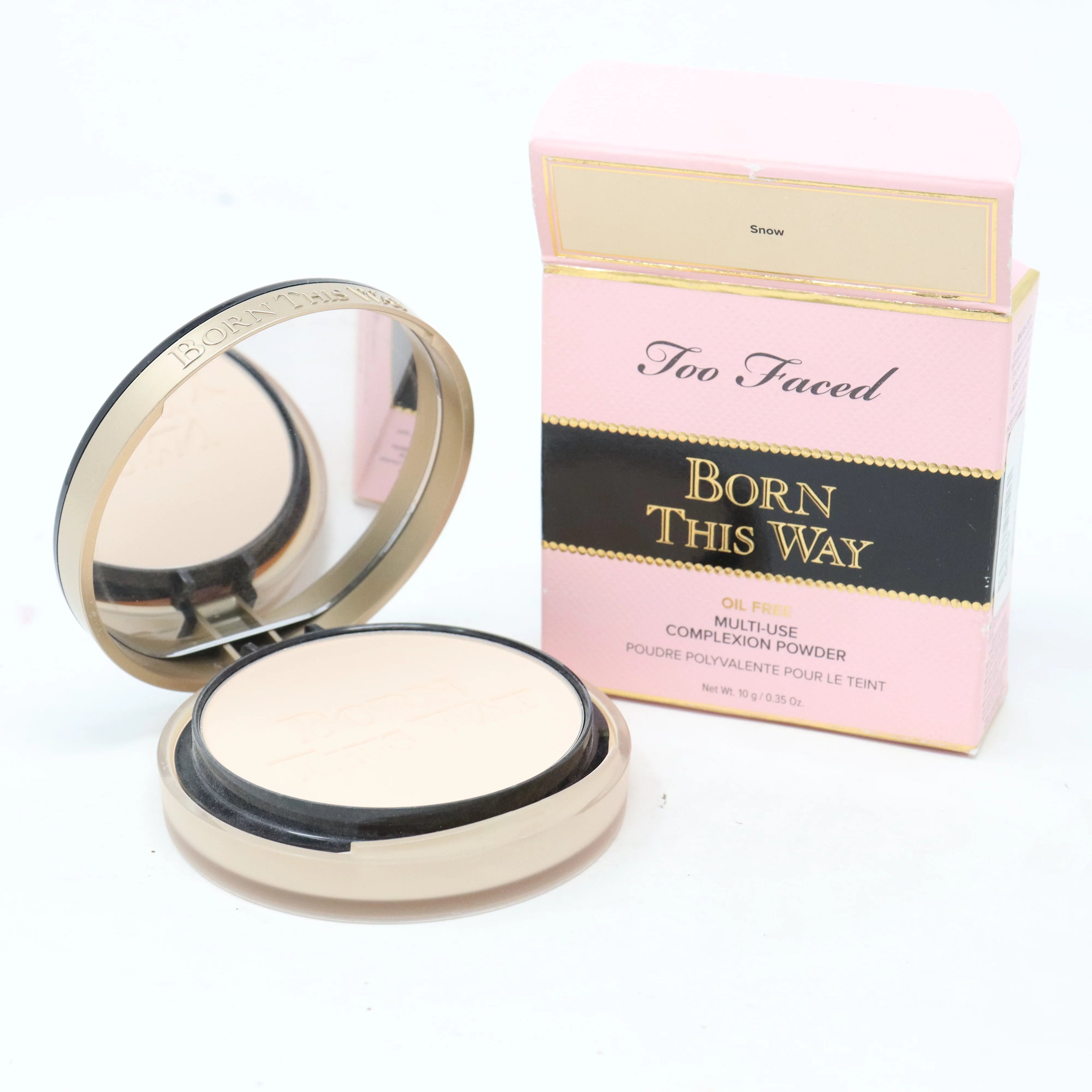 Oil Free Powder B8698
