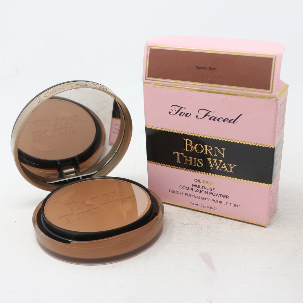 Oil Free Powder B8698