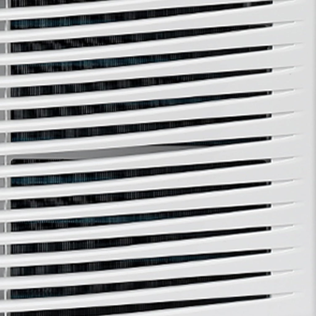 Window Air Conditioner 8000 BTU with Remote Control, Cools 350 Sq Ft C31327