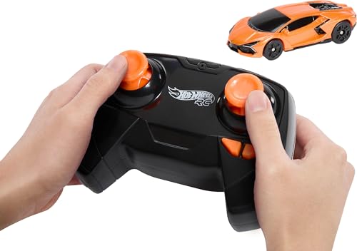 Remote-Control Toy Car, 1:64 Scale, USB Rechargeable N169