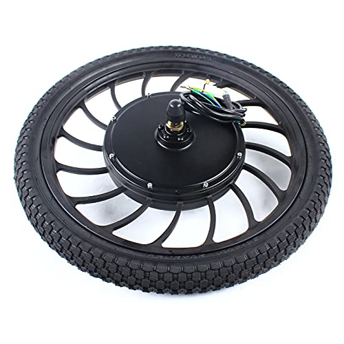 Electric Bicycle Conversion Kit, 48V 1000W Front/Rear Wheel Hub Motor N468897