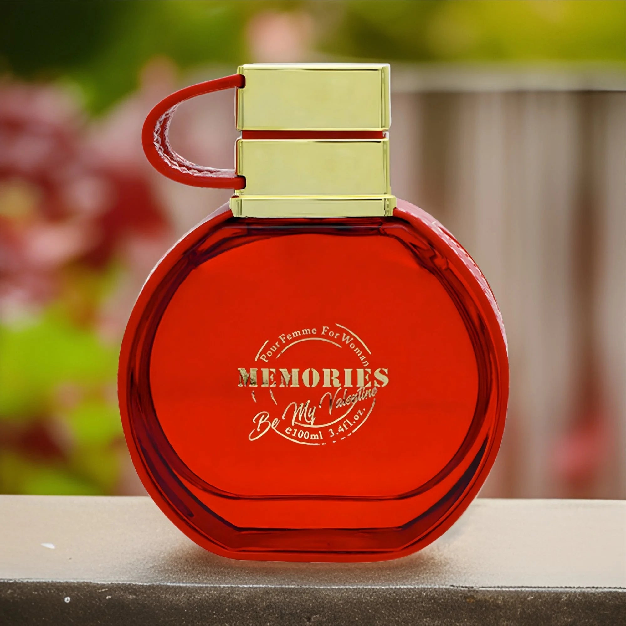 Be my Valentine Perfume for Women, Eau De Parfum 3.4 fl oz L8557