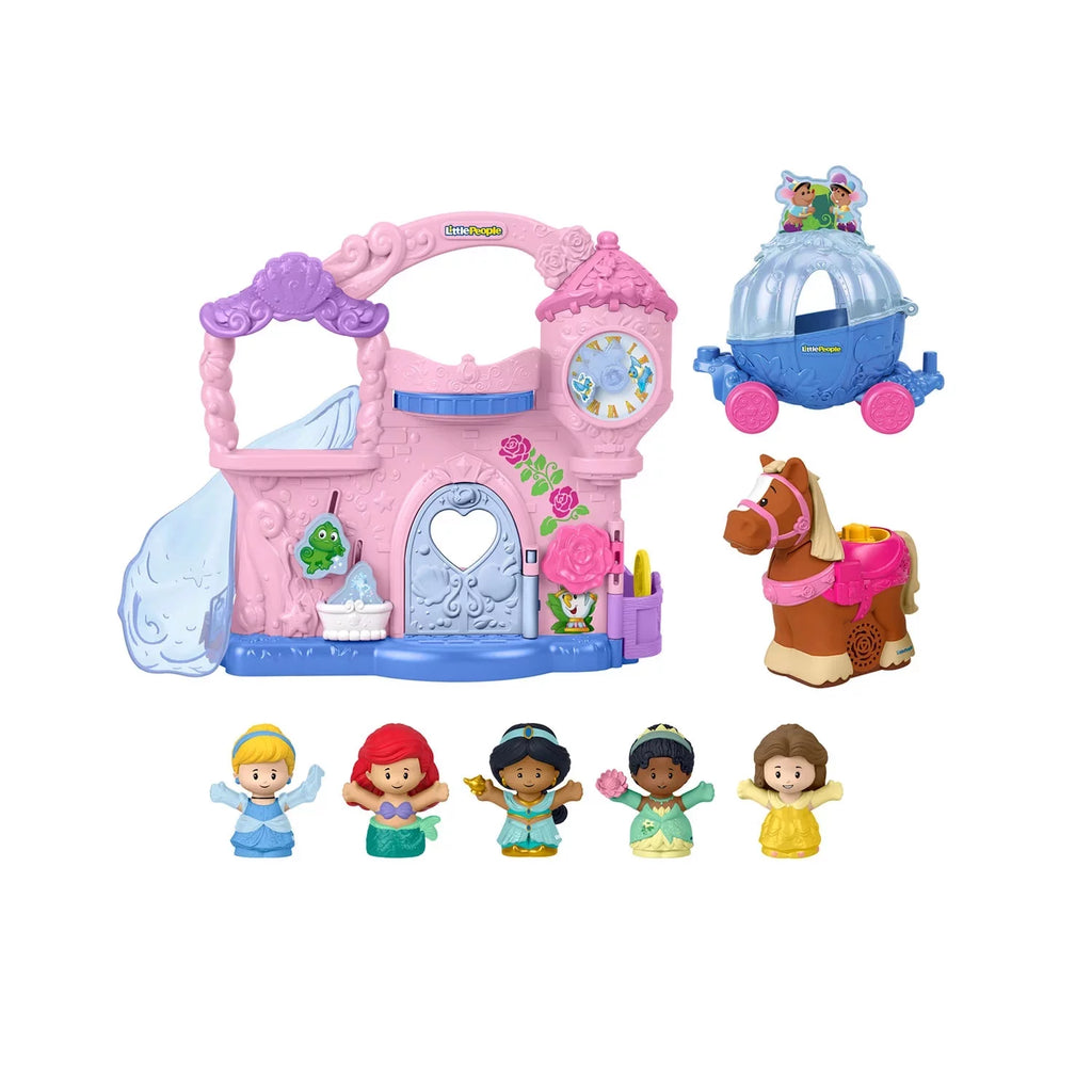 Disney Princess Castle Playset Q322913