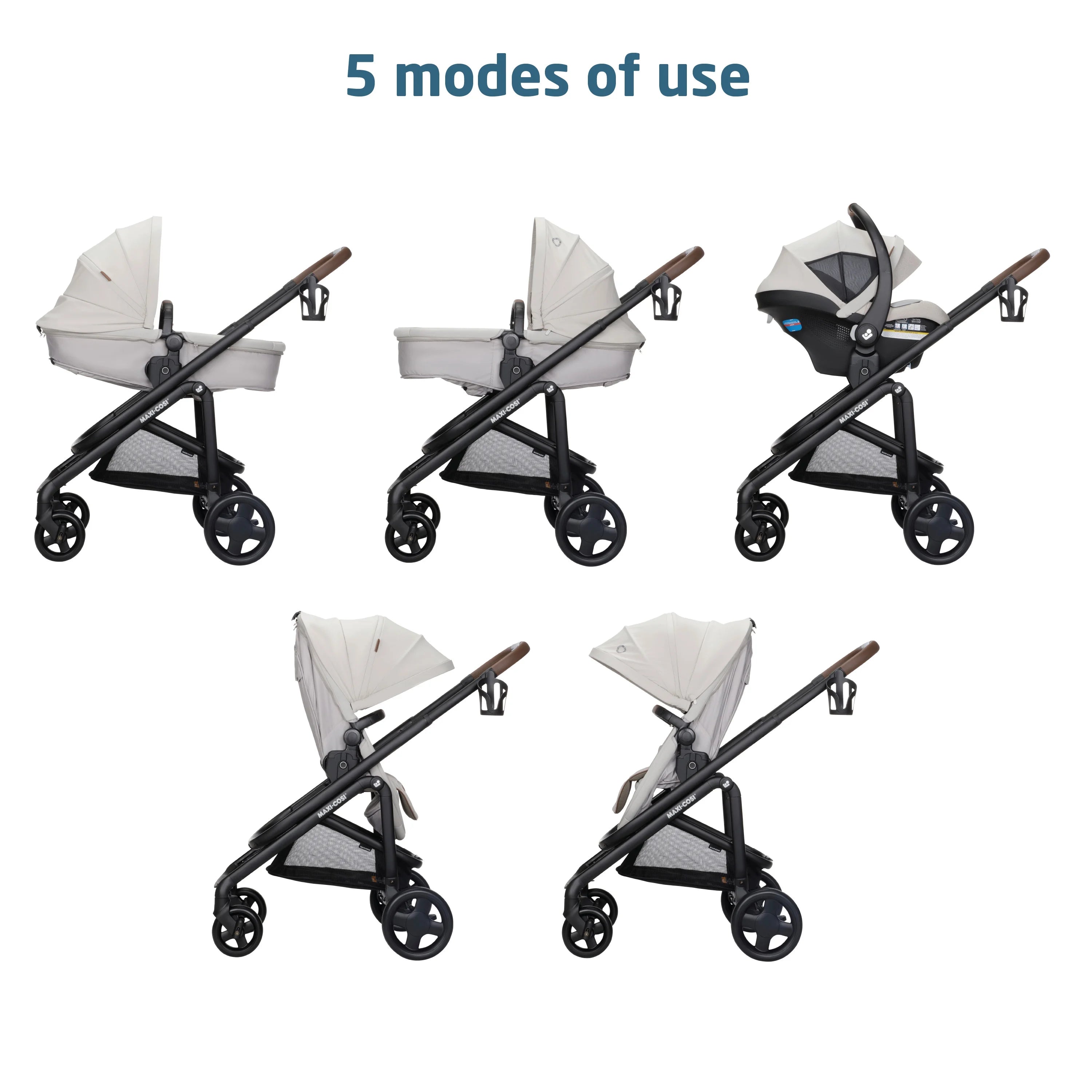 Tayla Max Travel System, Desert Wonder N481
