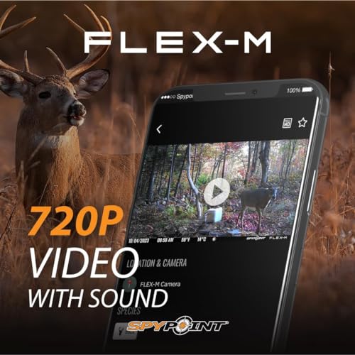 Cellular Trail Cameras Twin Pack - Night Vision, GPS, No WiFi Needed T790