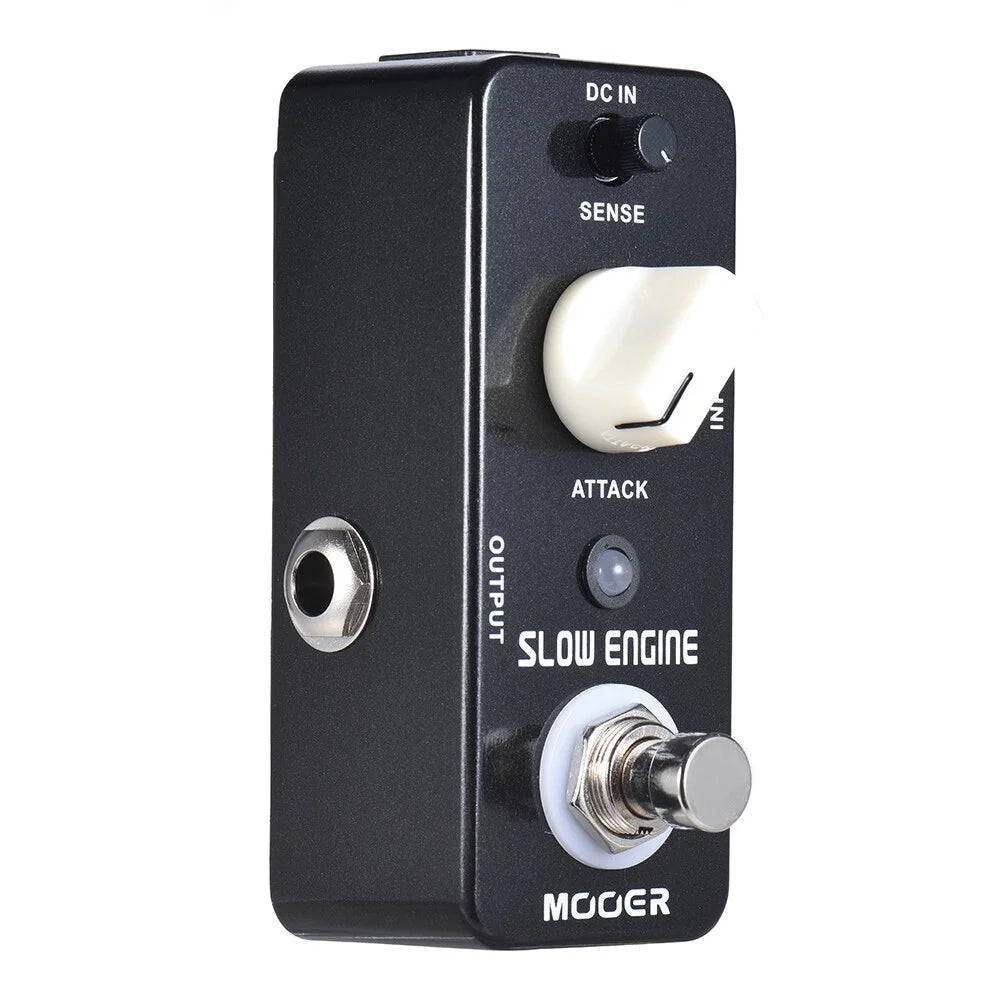 Slow Motion Guitar Effect Pedal True Bypass N92361