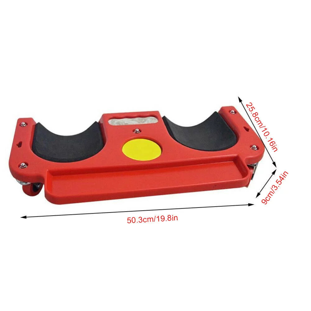Rolling Wheeled Knee Pads for Floor Work M89211