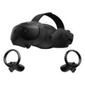 HTC Vive Focus Vision — Mixed Reality and PC VR Headset + Controllers — Consumer Edition