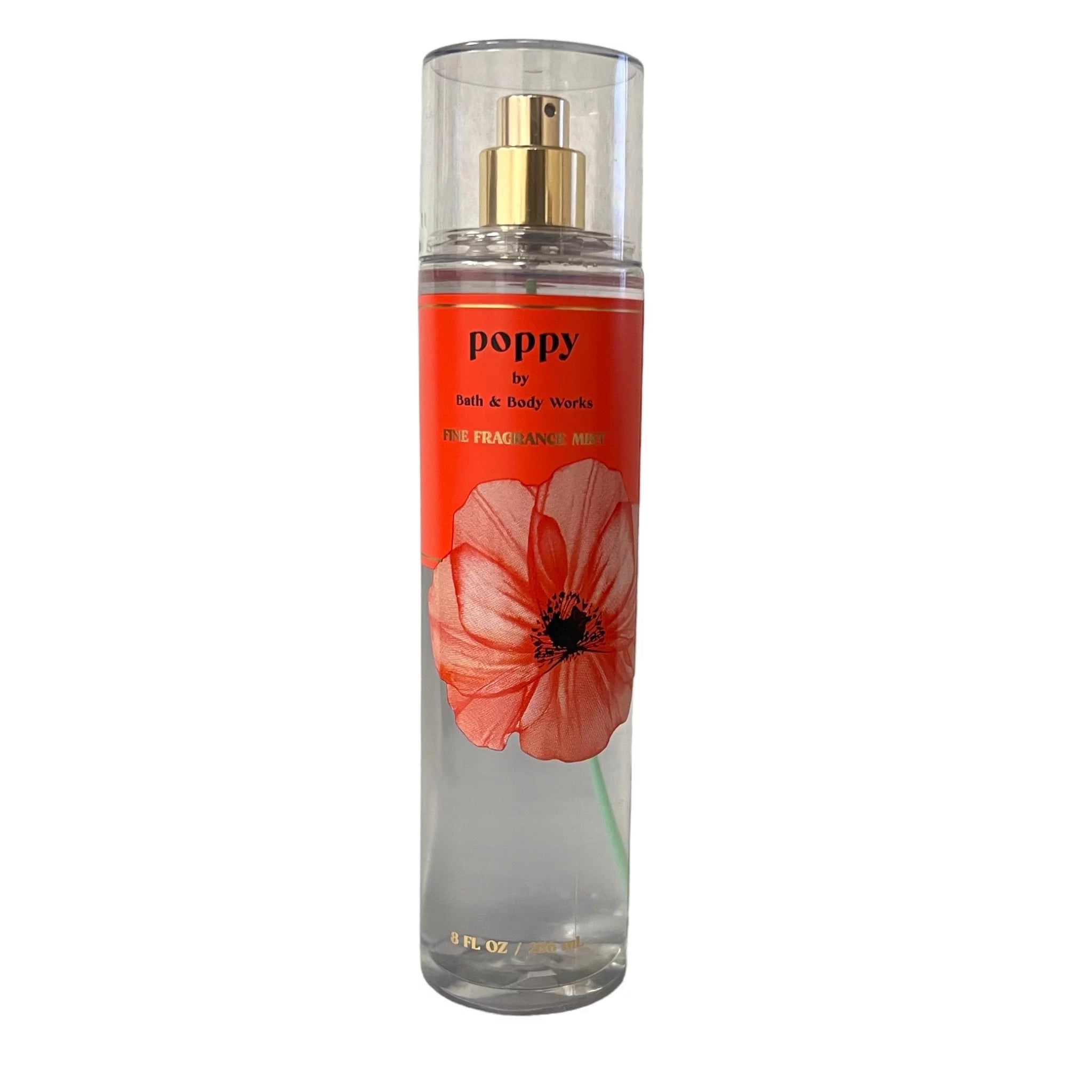 Poppy Fine Fragrance Mist, 2-Pack Z867