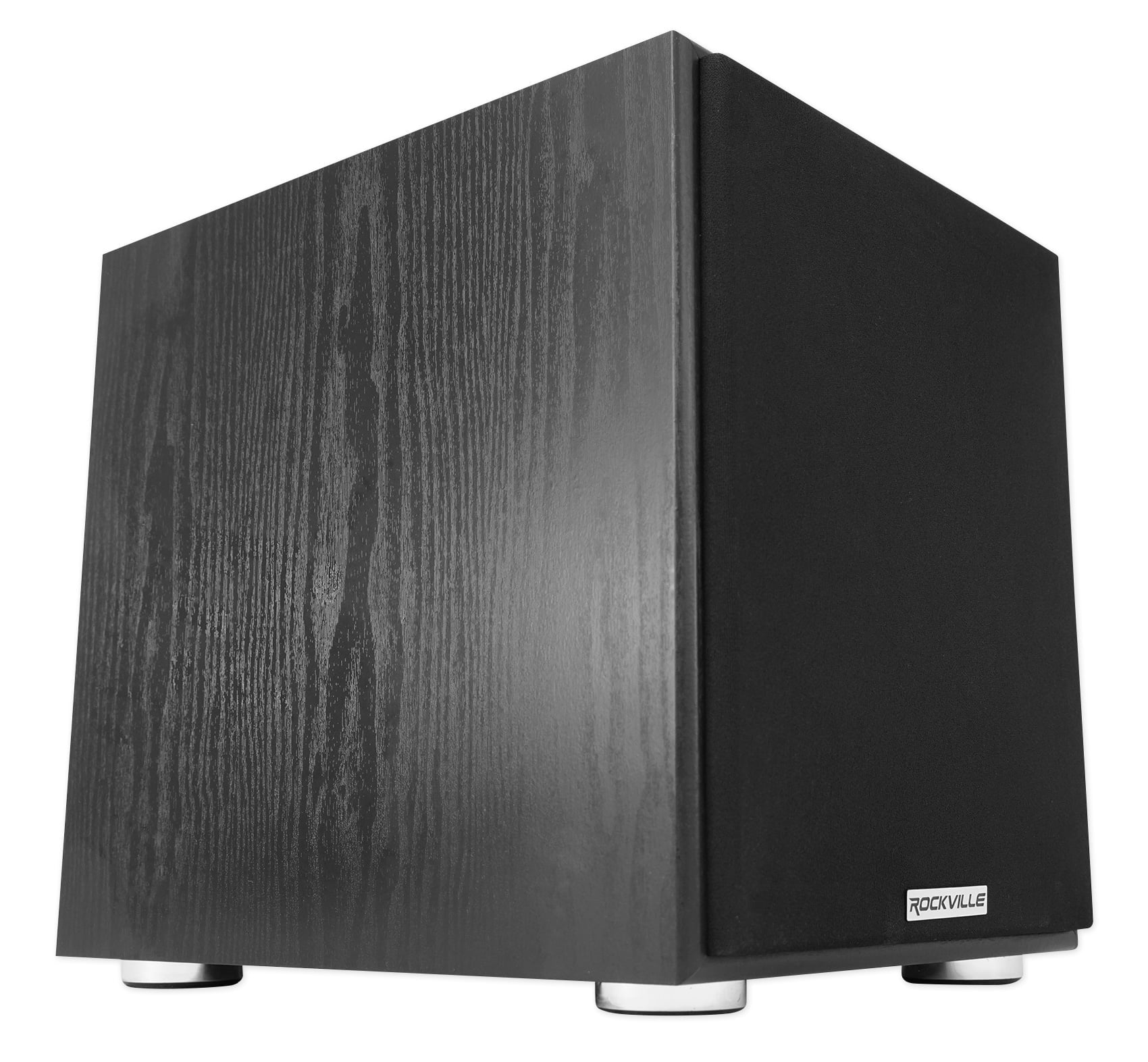 6.5" Black Ceiling Speaker with Bluetooth Receiver and Subwoofer G9452