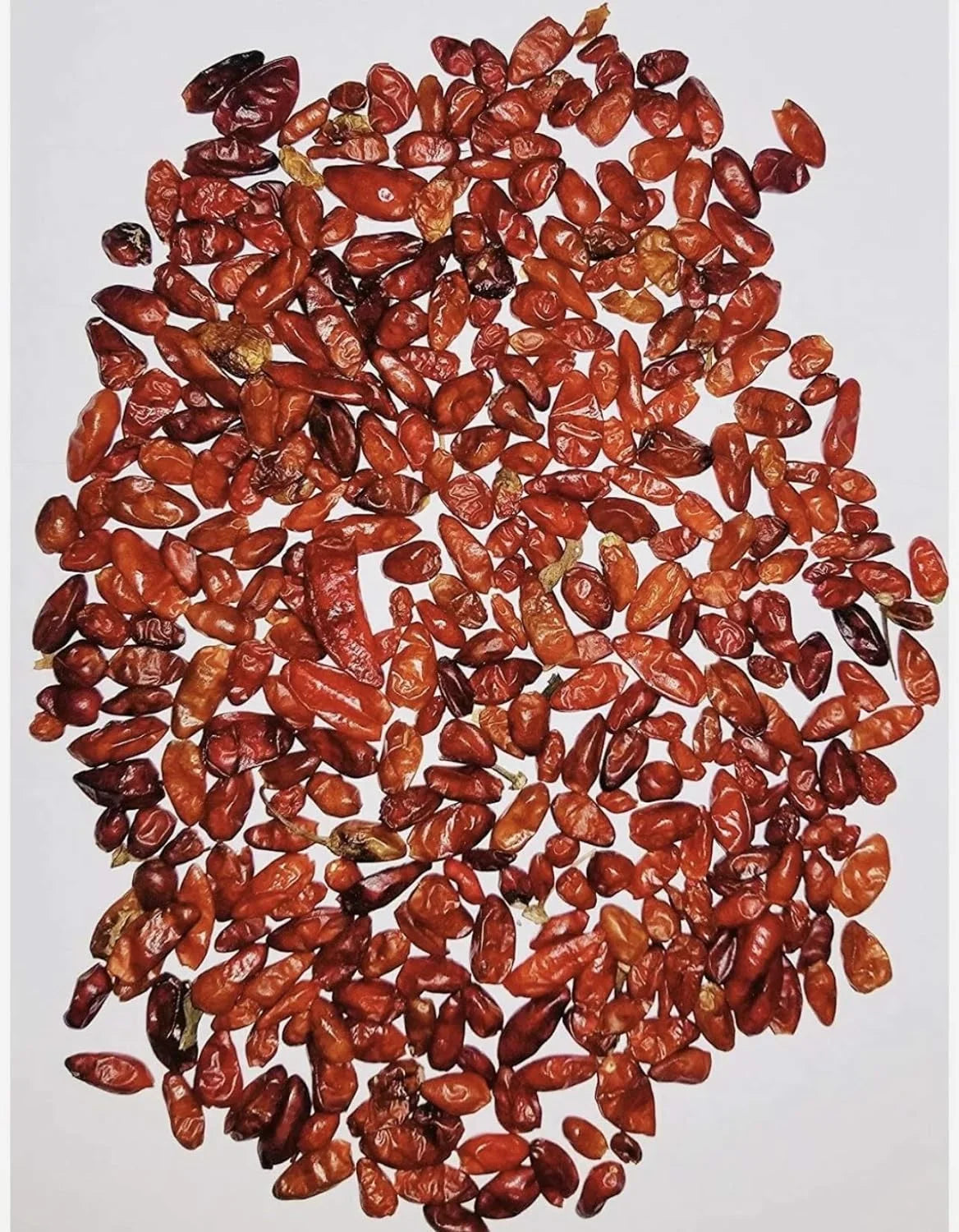 Chile de piquín seco mexicano U542748