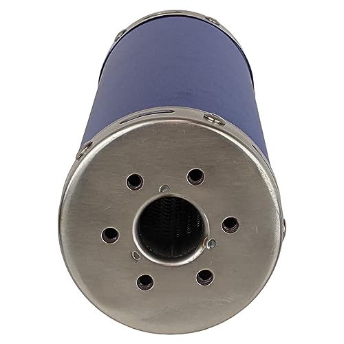 High Performance Exhaust System Muffler for GY6 50cc Scooter Moped M609