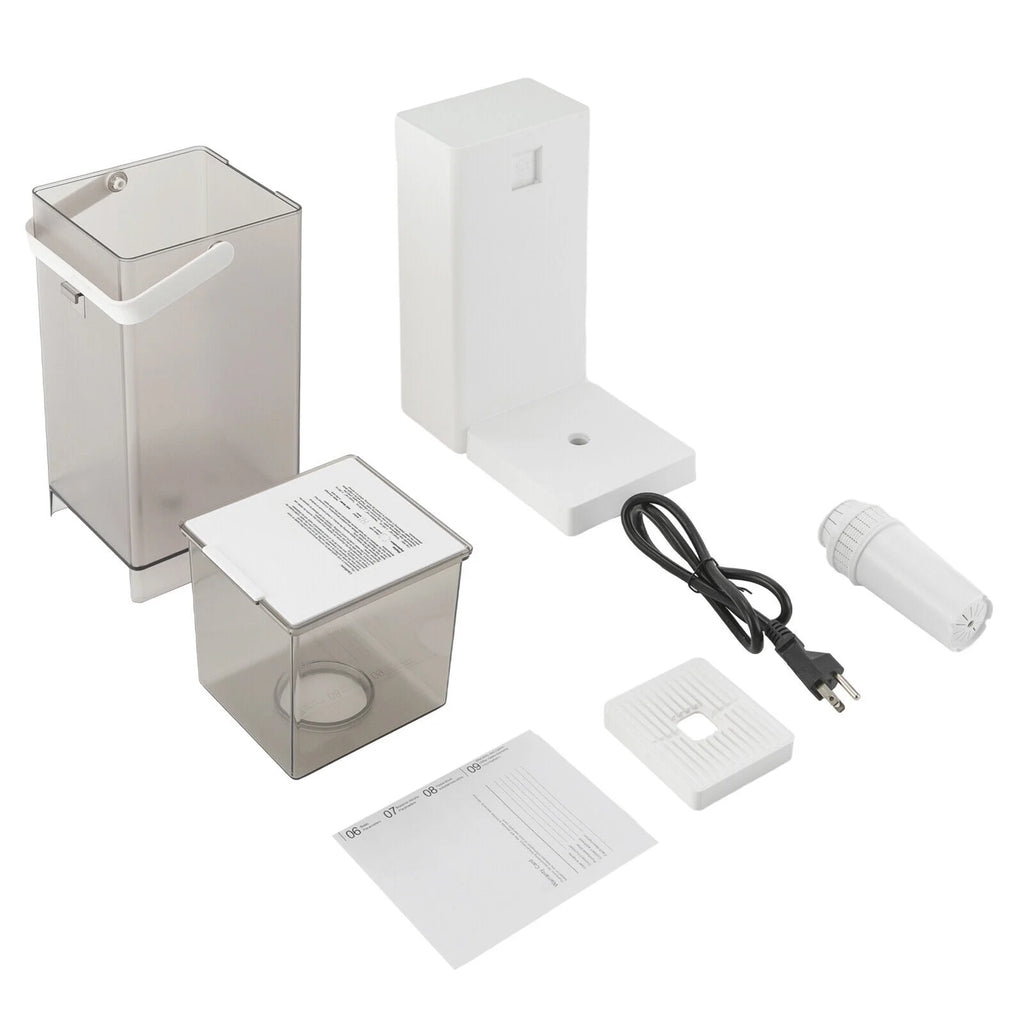 Countertop Hot Cold Water Dispenser, 5 Temperature Settings T8688