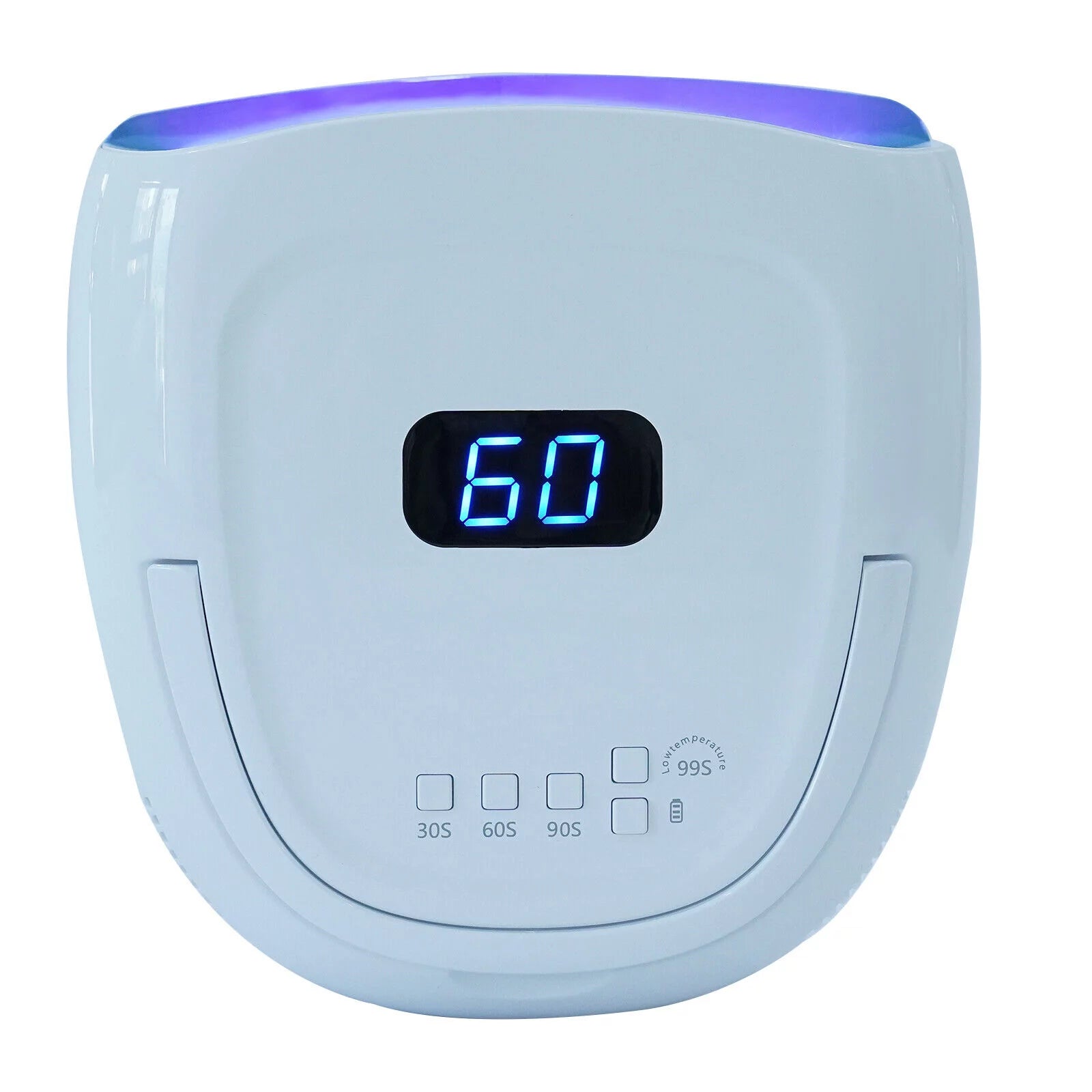 LED/UV Nail Lamp for Gel Polish Dryer Y284757