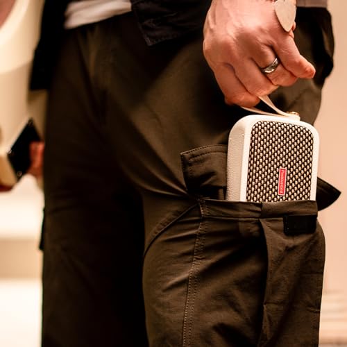 Portable Smart Guitar Amp with Bluetooth Speaker M363