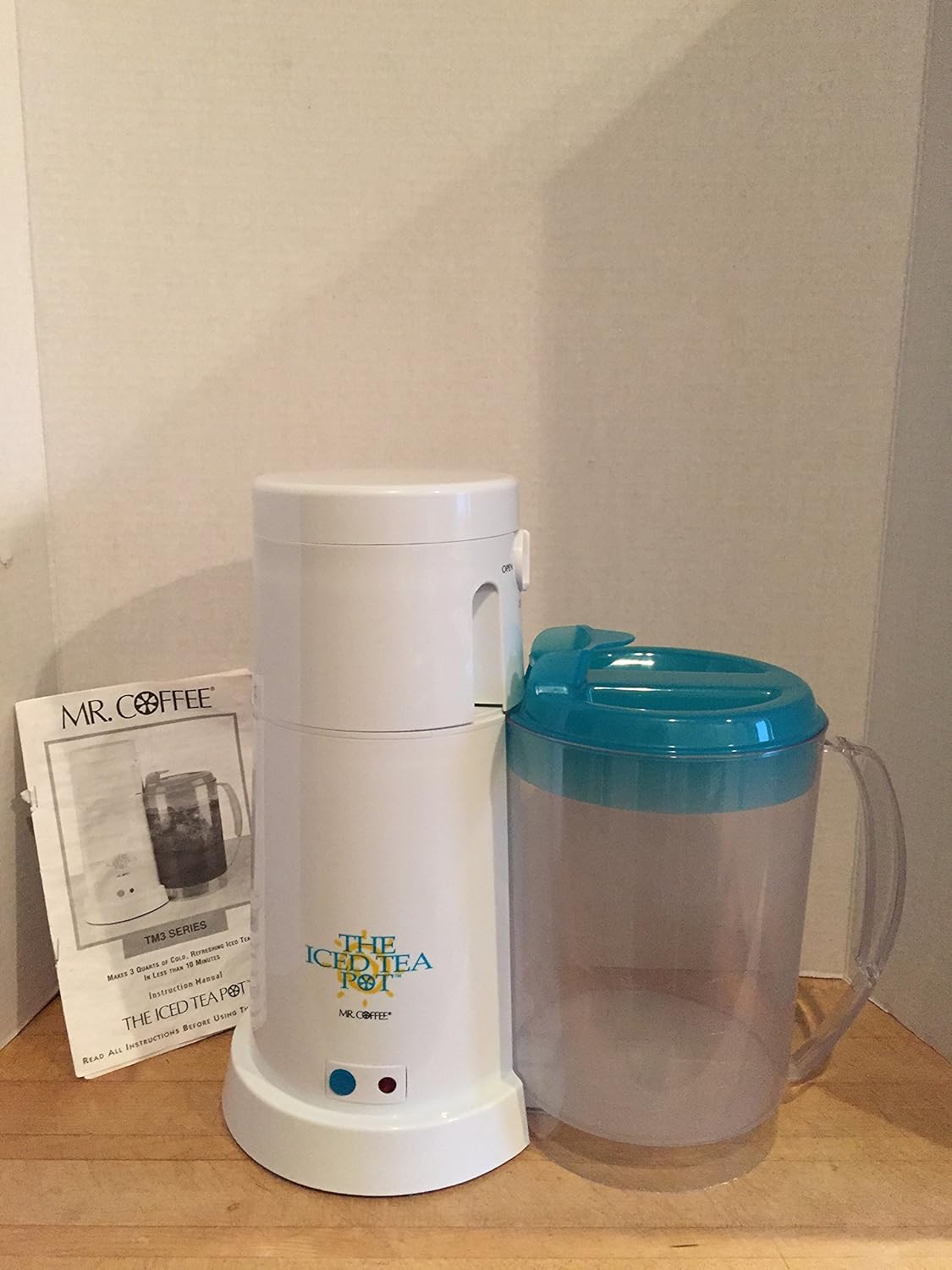 Mr. Coffee TM3 Iced Tea Maker
