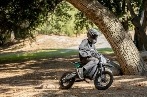Off-Road Motocross Bike for Mature Riders, 1600W Motor, 48V Battery, 28MPH G9707