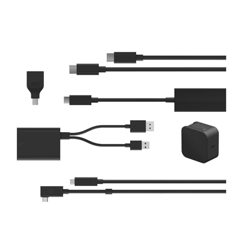 Mixed Reality and PC VR Headset with Controllers I47400