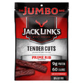 Jack Link's 100% Tender Cuts Prime Rib Seasoning 5.6oz Resealable Bag
