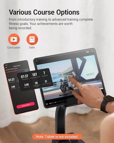 Magnetic Rowing Machine for Home, 16 Levels, Quiet Resistance, 350lbs Capacity Z5255