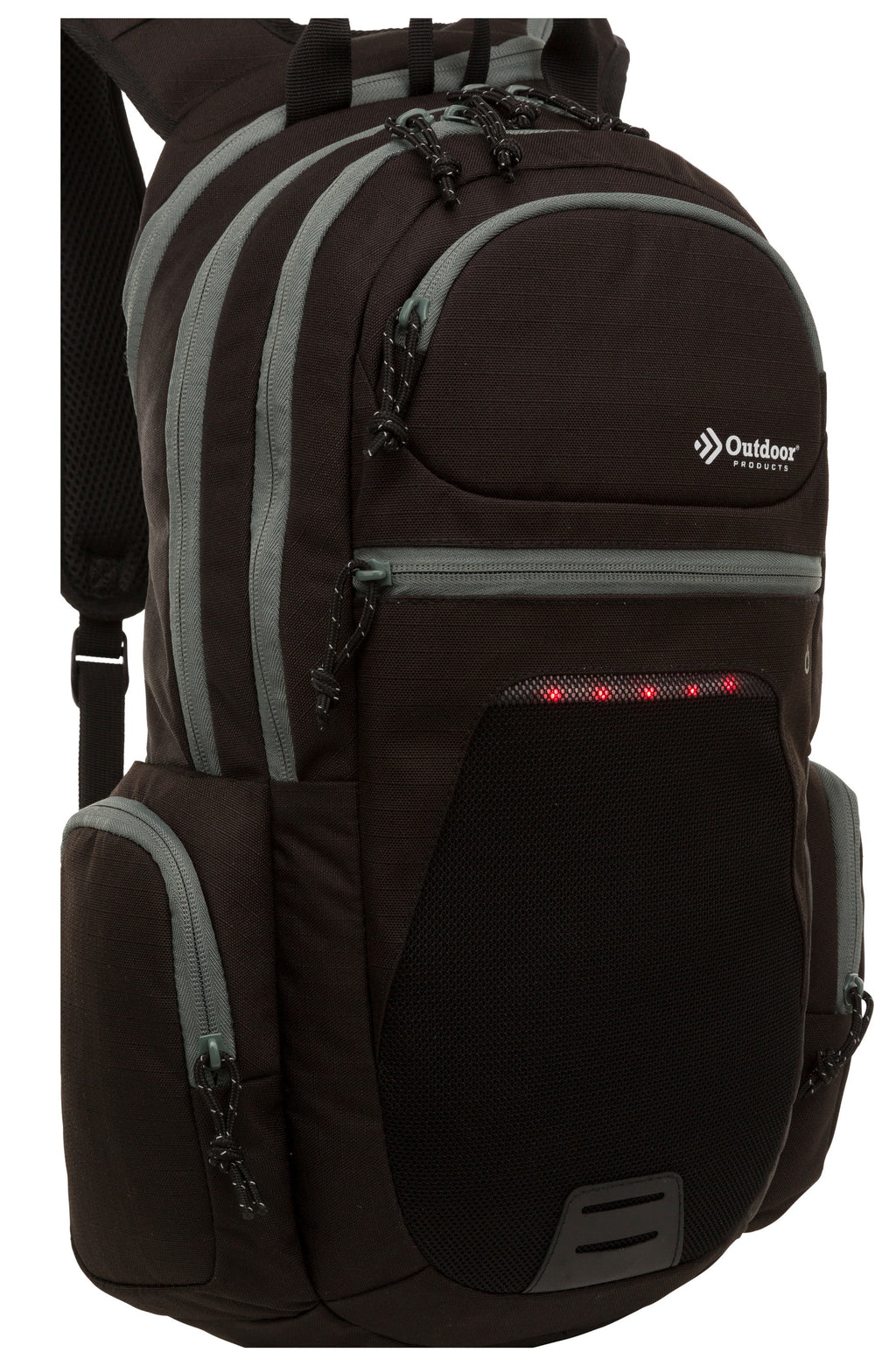 Hydration Backpack with 2 L Reservoir, Black S5129