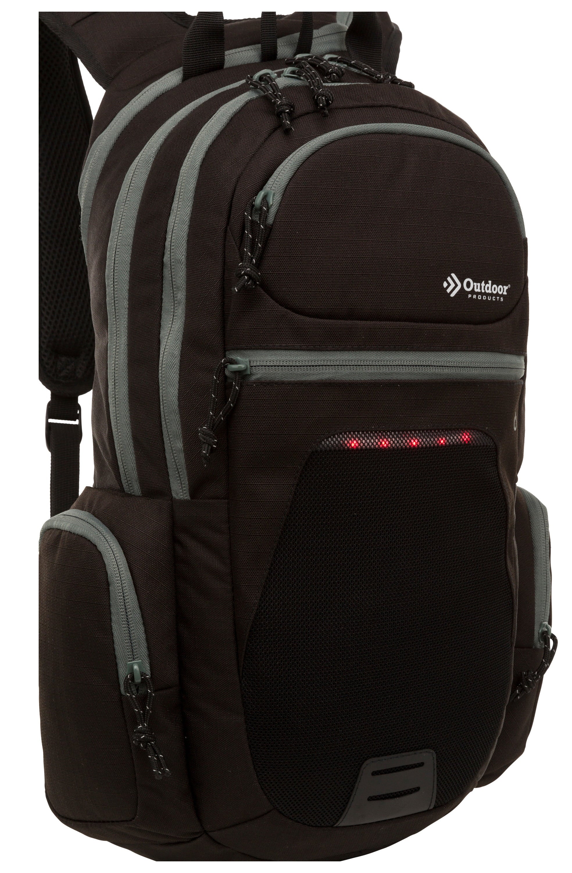Hydration Backpack with 2 L Reservoir, Black S5129