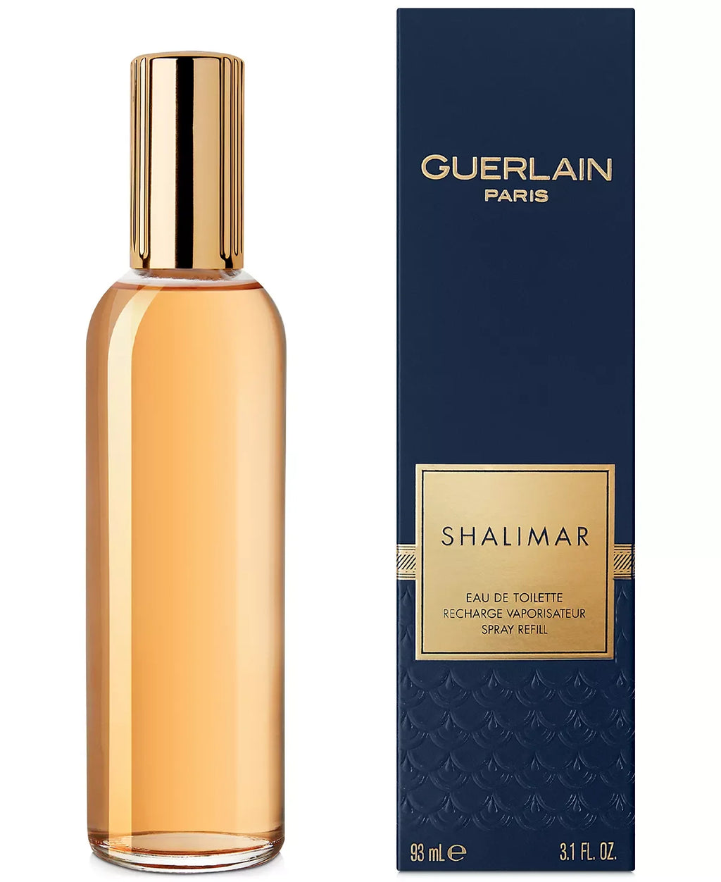 Shalimar Eau De Toilette Spray 3.1 Oz T966