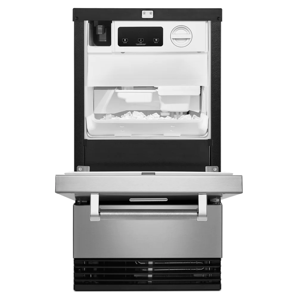 18 inch Automatic Ice Maker H227