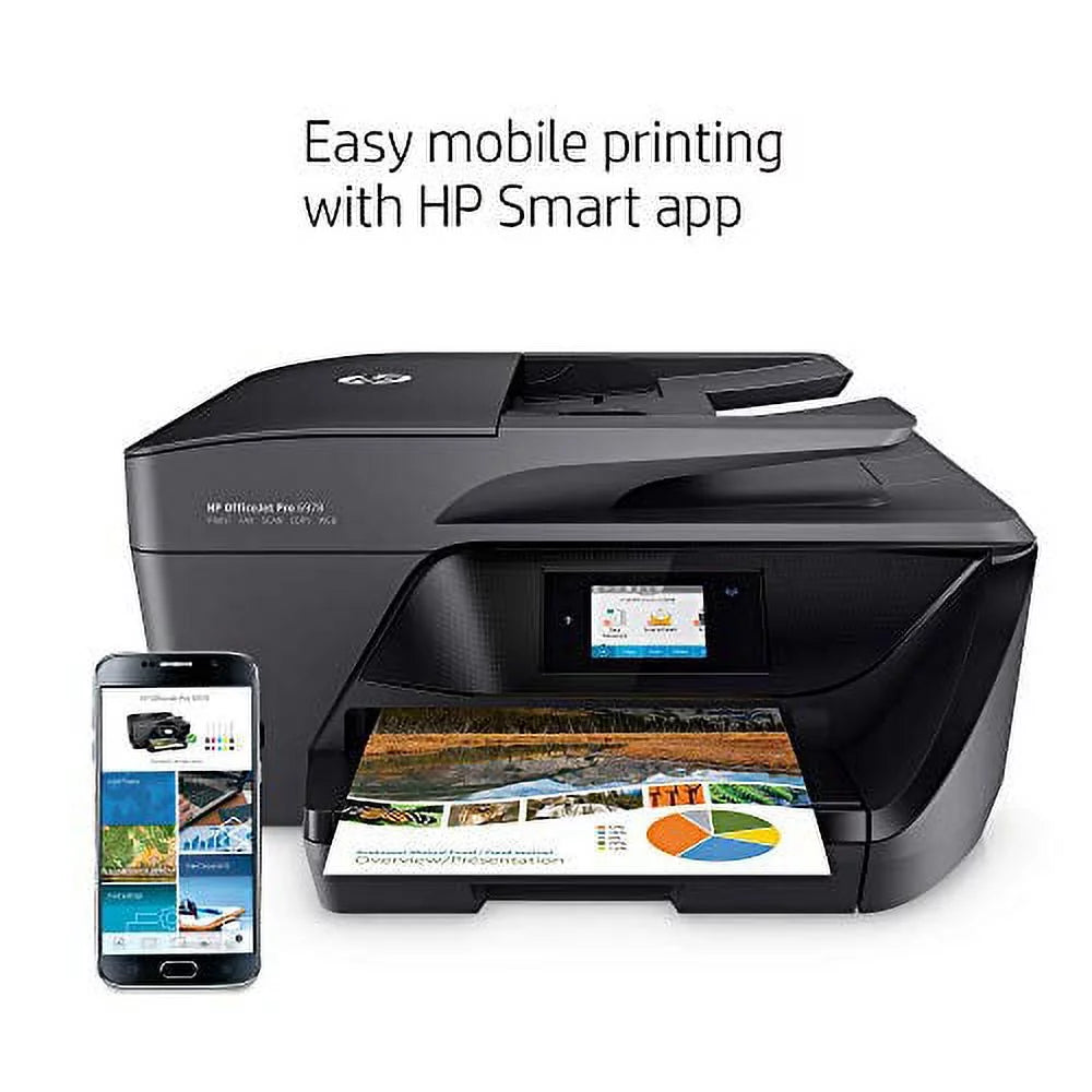 OfficeJet Pro 6978 打印机 Y509