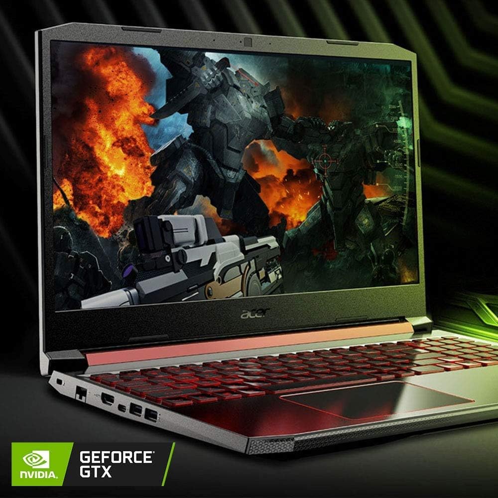 Gaming Laptop, 15.6" Full HD IPS Display, Backlit Keyboard U15374
