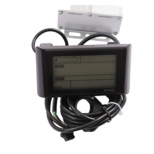 26Inch 72V 2000W Rear Wheel Electric Bike Conversion Kit with Controller & Display G81038