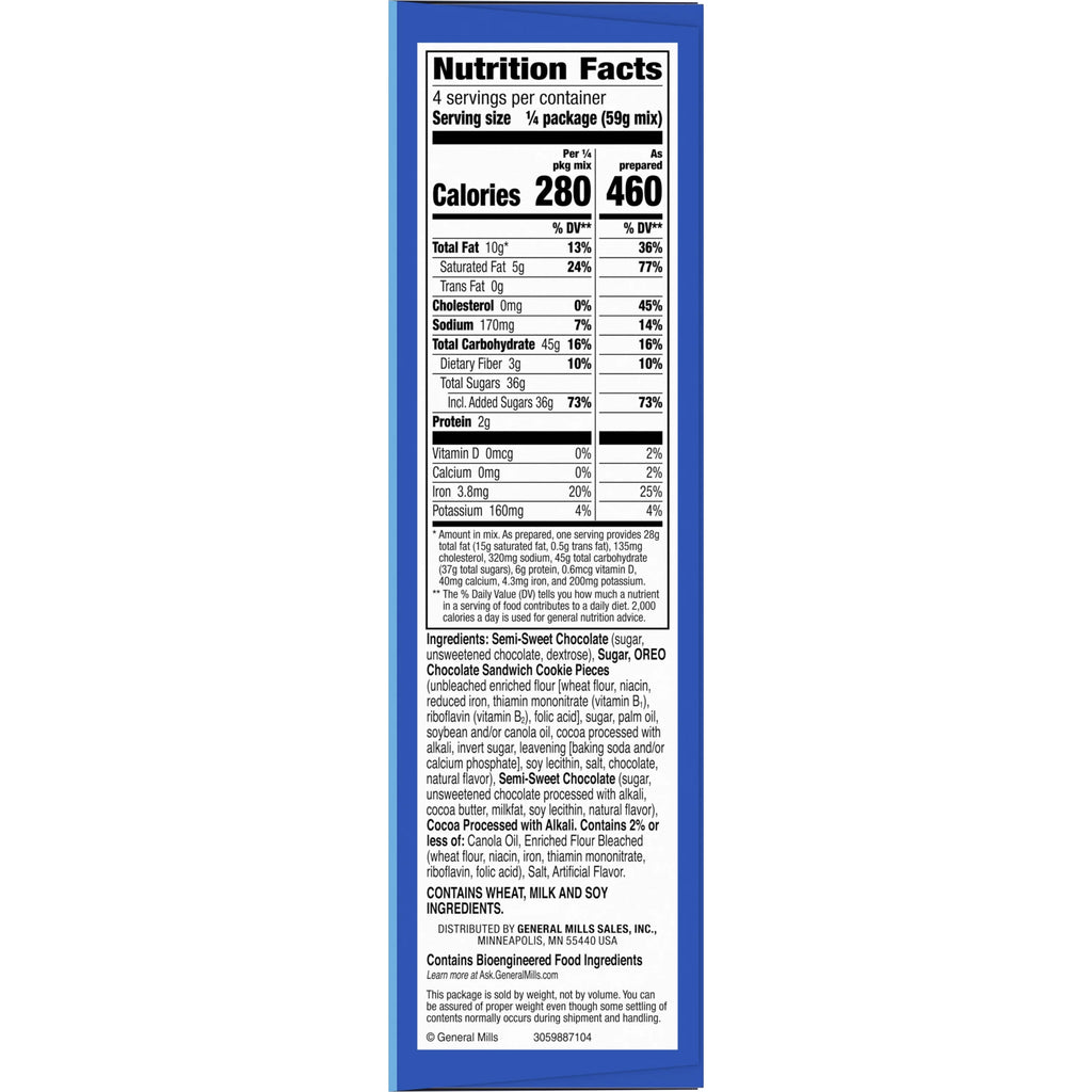 Baking Fanatics Kit, Limited Edition, 64.5 oz Y3959